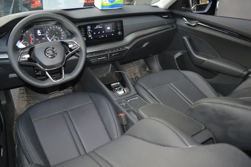 Skoda A8