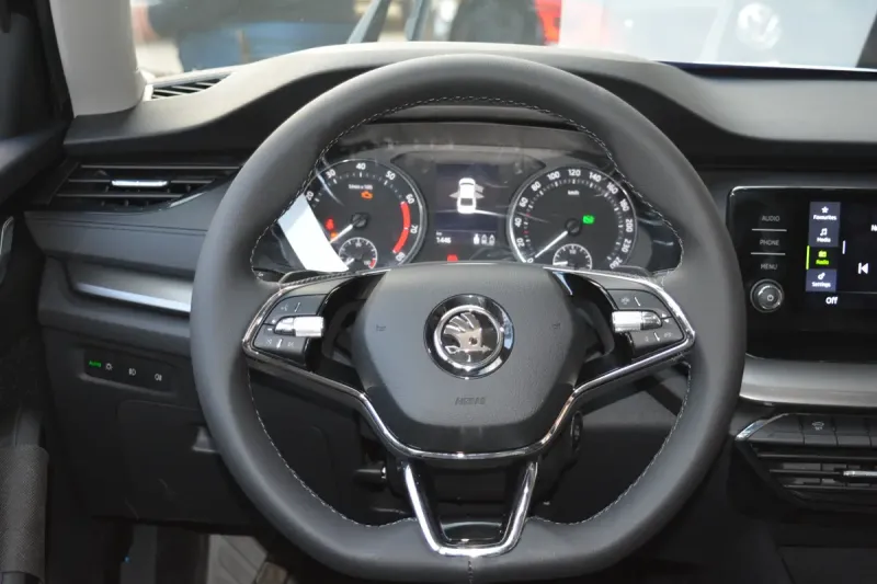 Skoda A8
