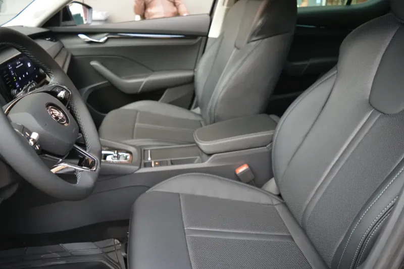 Skoda A8