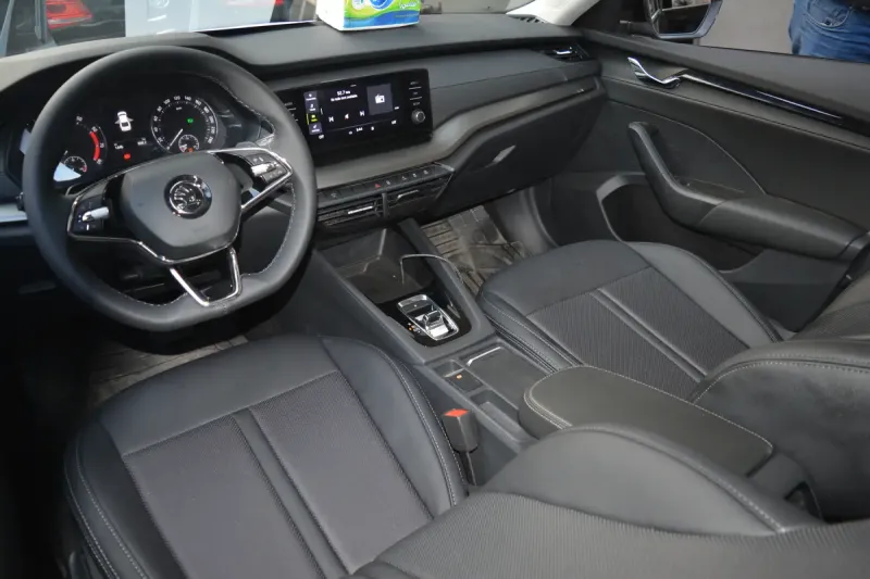 Skoda A8