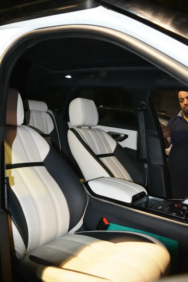 Range Rover Velar