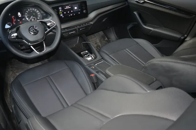 Skoda A8